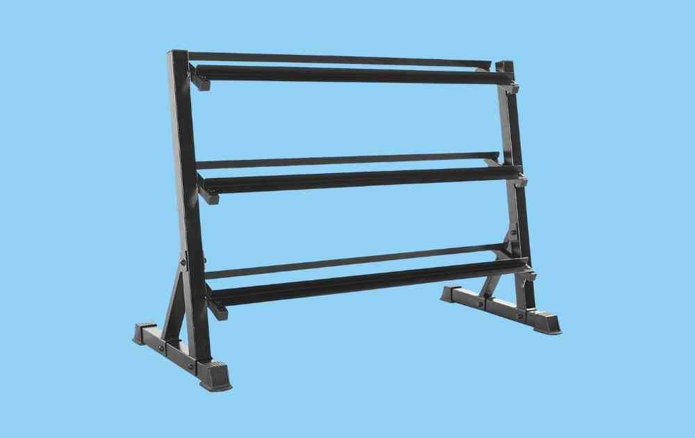 CAP Barbell 3-Tier Dumbbell Rack