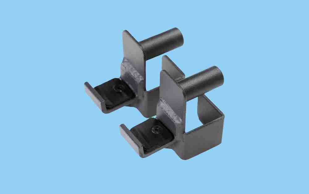 Fitness Reality Steel J-Hooks
