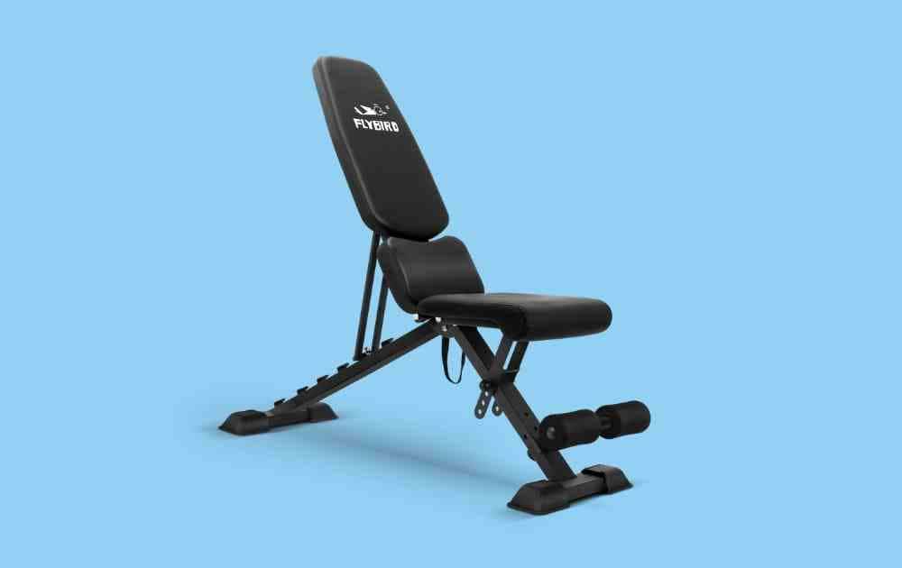 Flybird-Adjustable-Weight-Bench-Review