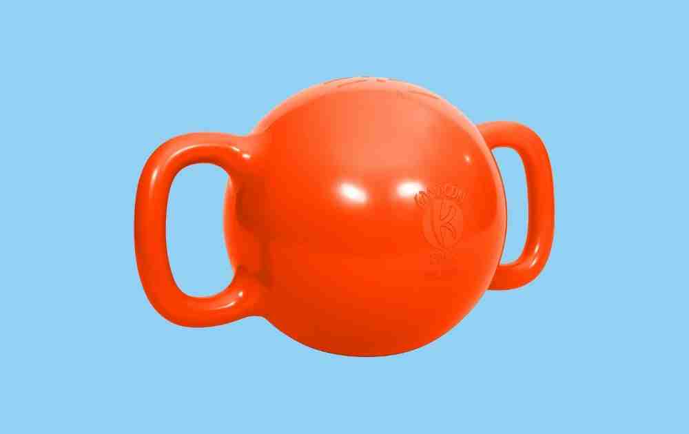 Kamagon Adjustable Water-Filled Kettlebell