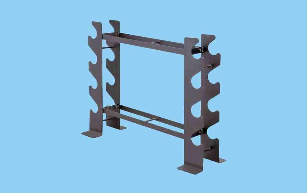 Marcy Compact Free Weight Stand