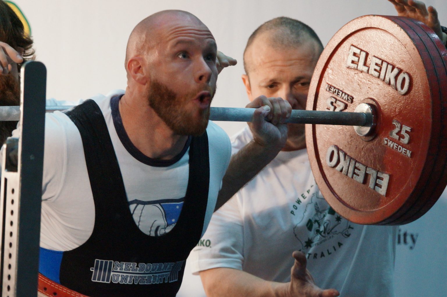 Olympic Barbells vs Powerlifting Bars What’s the Difference?