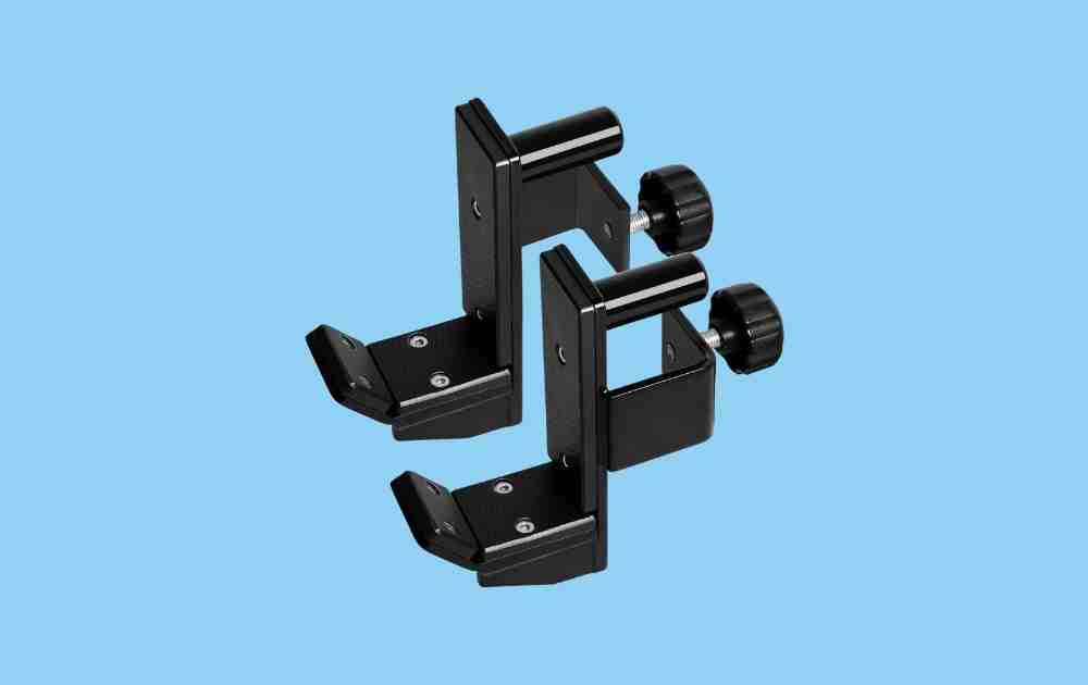 Rigers J-Hooks for Squat Racks