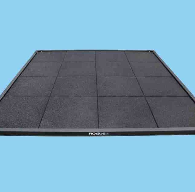 Rogue 8x8 Olympic Platform Review