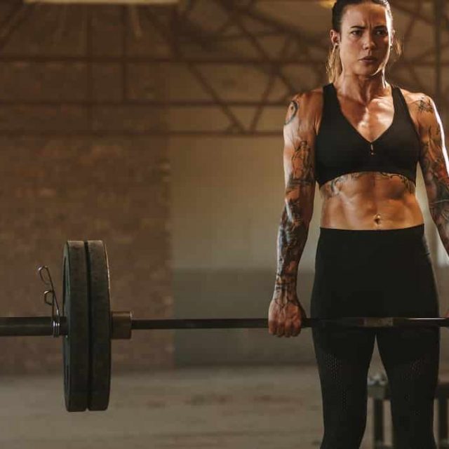 Rogue Deadlift Platform