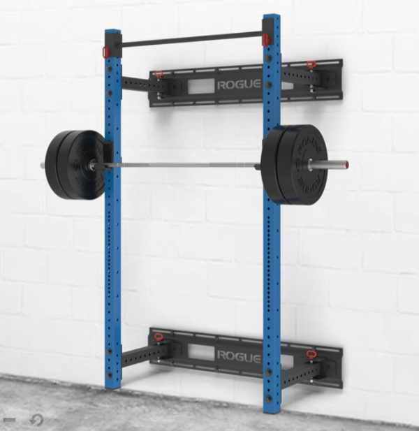 Rogue RML-3WC Monster Lite Fold Back Squat Rack