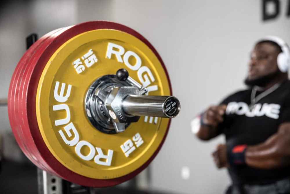 Rogue Squat Bar Review