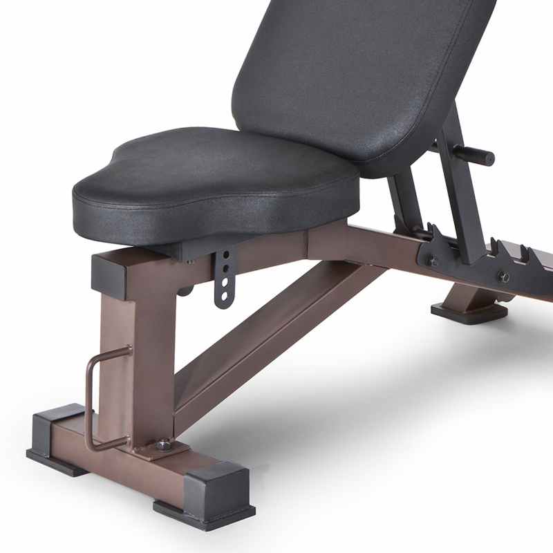 SteelBody Deluxe Adjustable Weight Bench Review