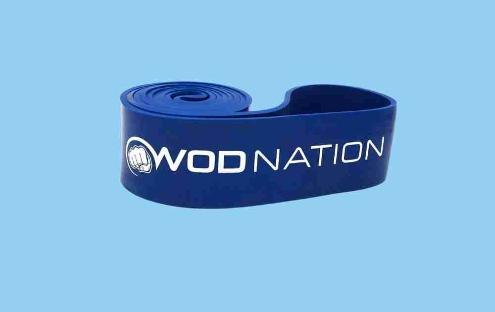 WOD Nation Heavy Resistance Bands