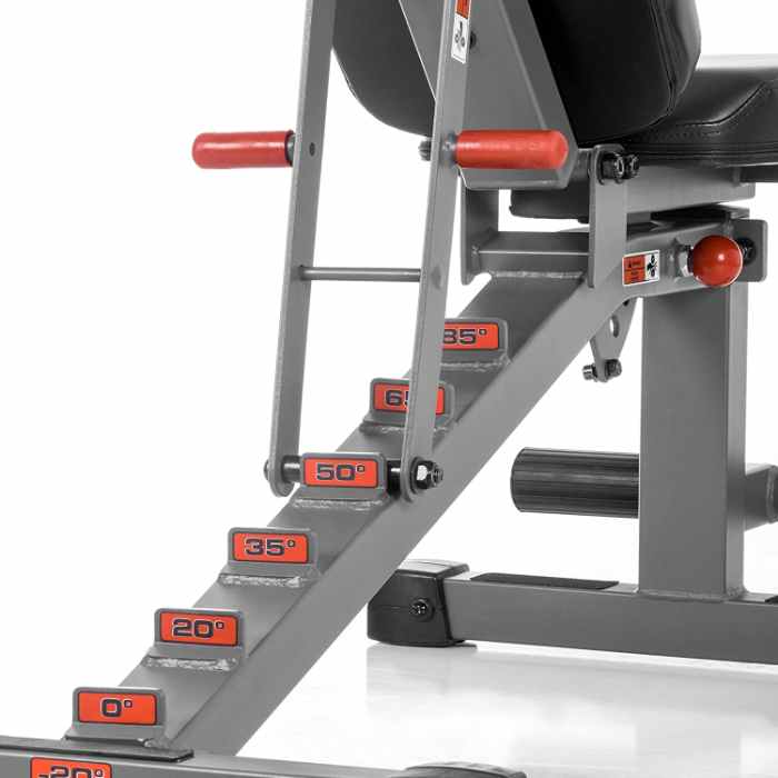 XMark 7630 Adjustable Weight Bench Review