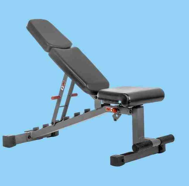 XMark Adjustable Weight Bench Review