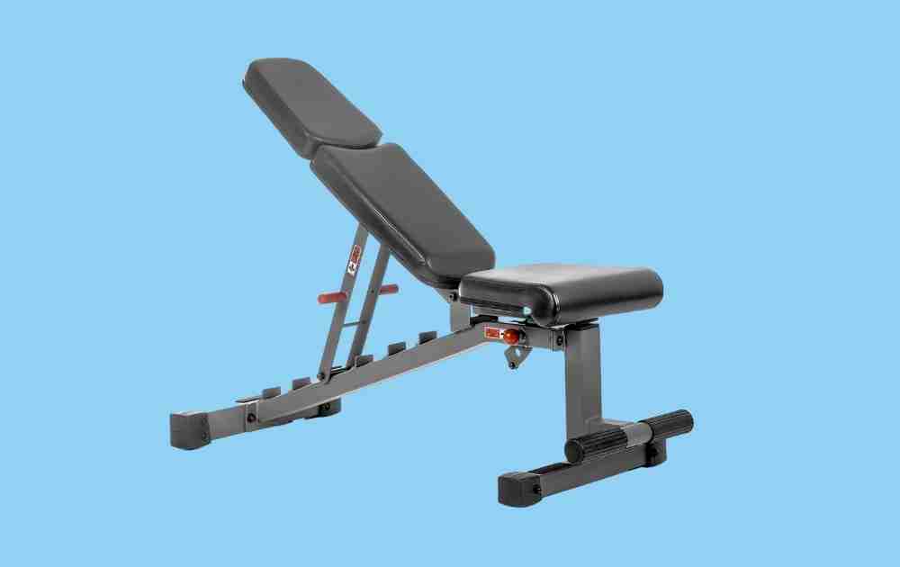 XMark Adjustable Weight Bench Review