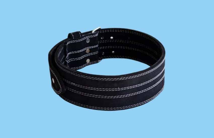 Ader Leather Powerlifting Belt