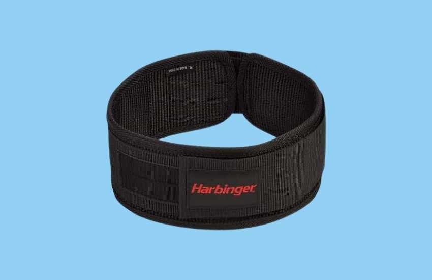 Harbinger Weightlifting Belt