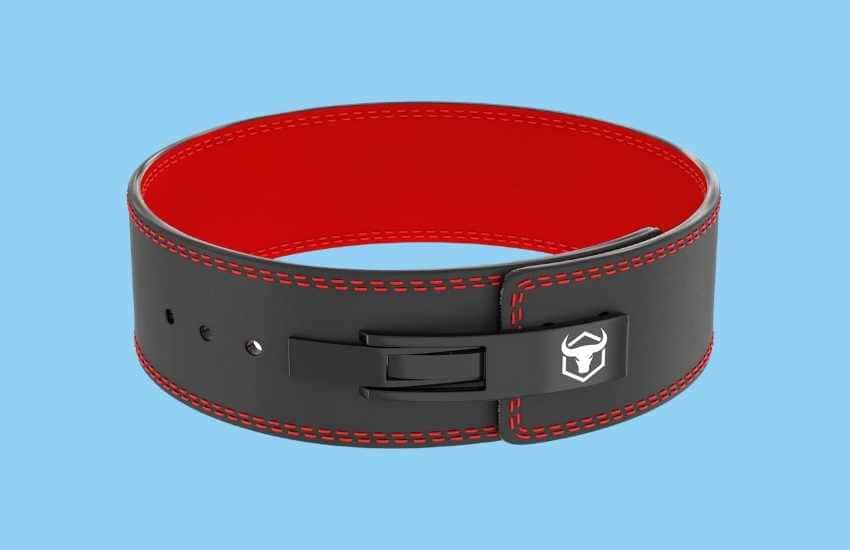 Iron Bull Strength Lever Powerlifting Belt