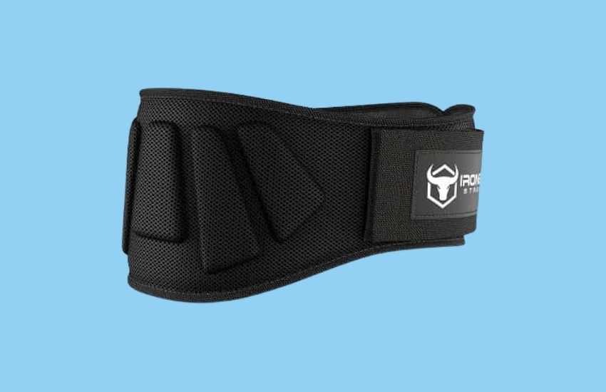 Iron Bull Weightlifting Belt