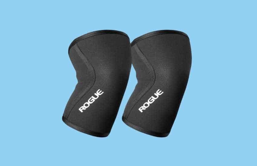 Rogue Fitness 7mm Knee Sleeves for CrossFit