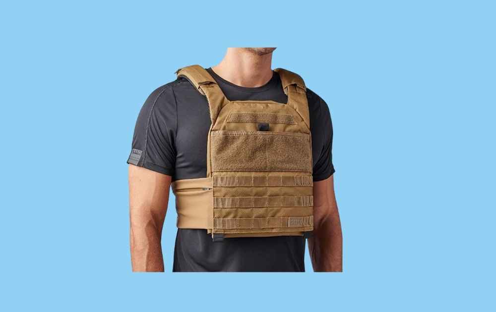 5.11 TacTec Weighted Workout Vest