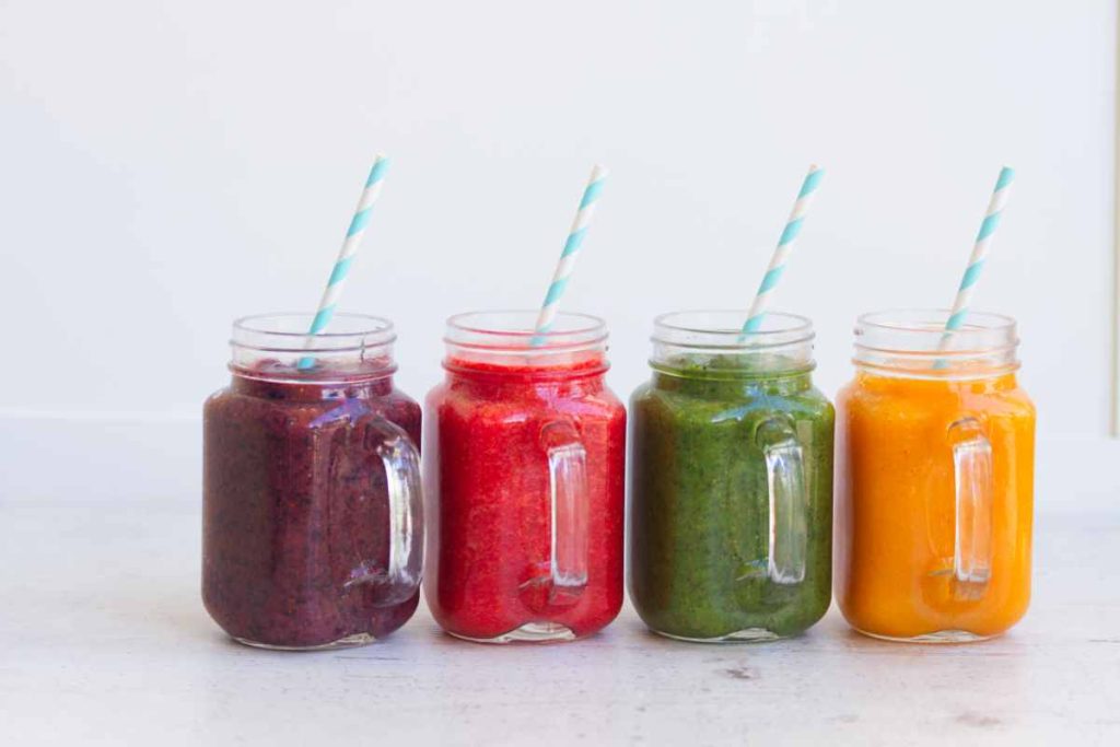 The Smoothie Diet