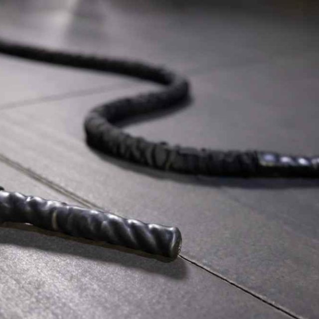 Battle Rope Exercises and Workouts