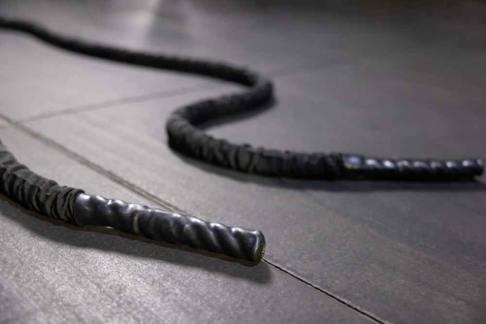 Battle Rope Exercises and Workouts
