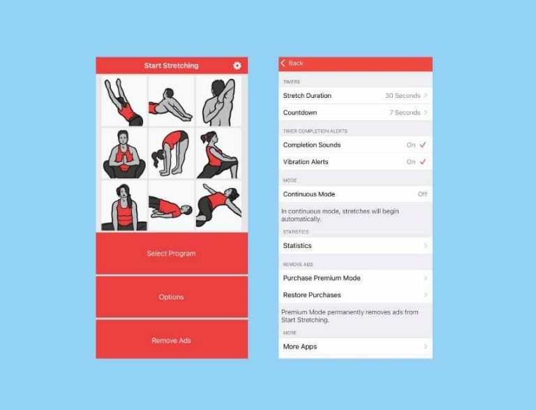 The Best Stretching Programs and Apps for Improving Flexibility
