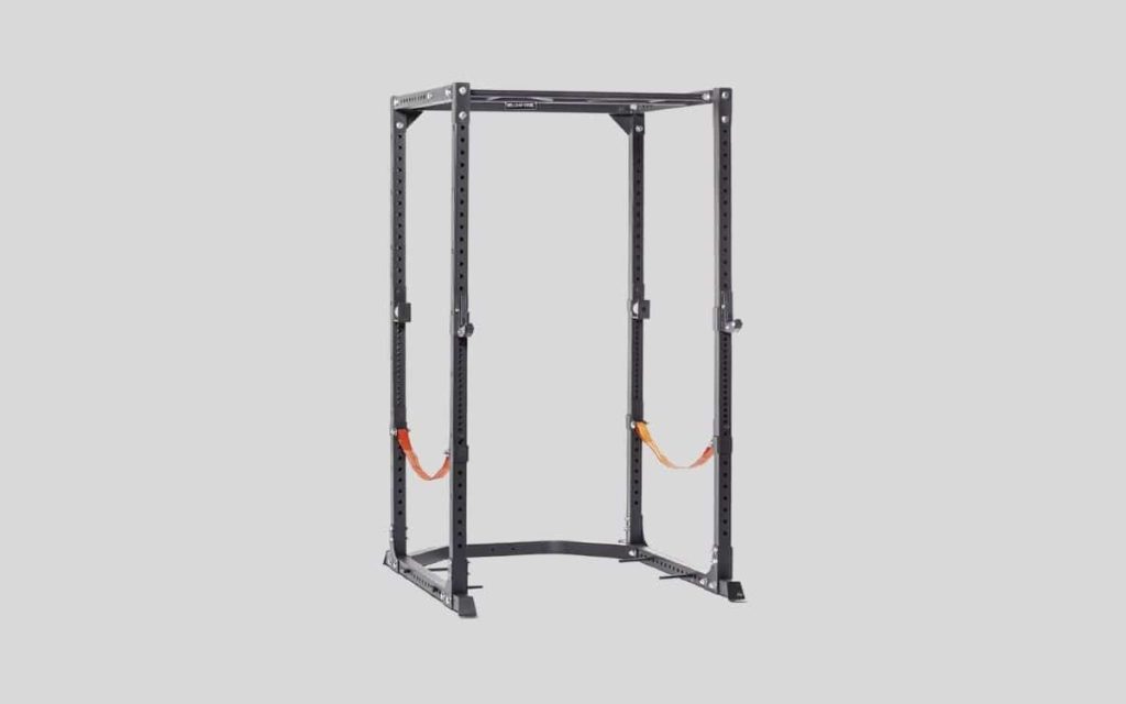 Bells of Steel Flat Foot Power Rack