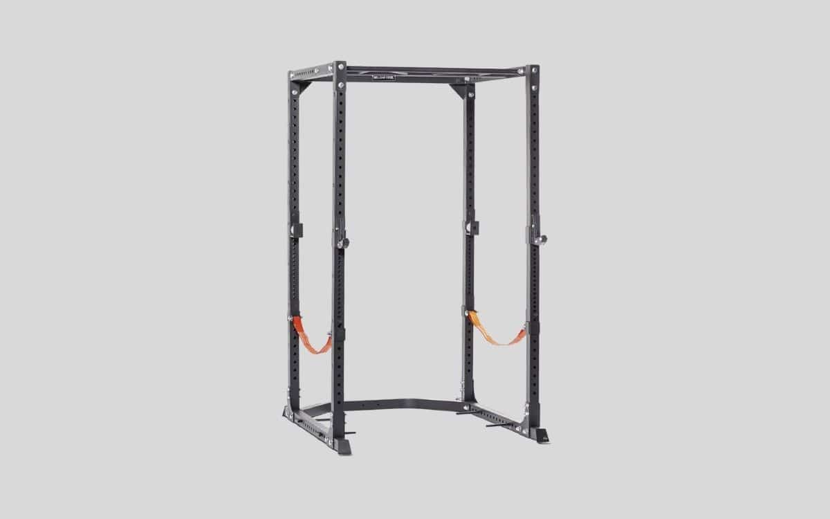 Bells of Steel Light Commerical 5.1 Power Rack