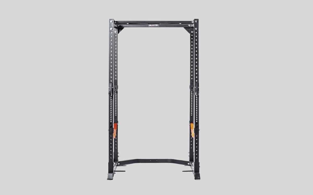 8 Reasons to Love the Bells of Steel Light Commercial Power Rack 5.1 ...