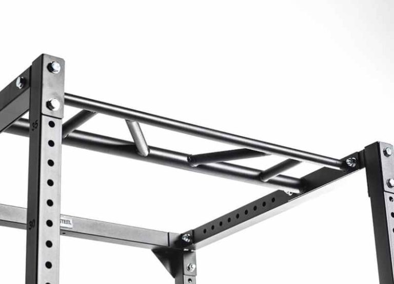 8 Reasons to Love the Bells of Steel Light Commercial Power Rack 5.1