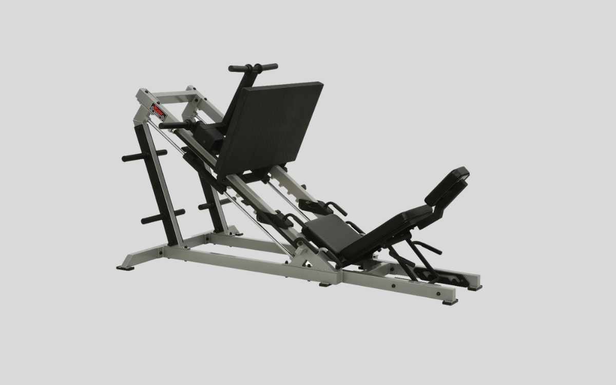 What does the leg press 2025 do