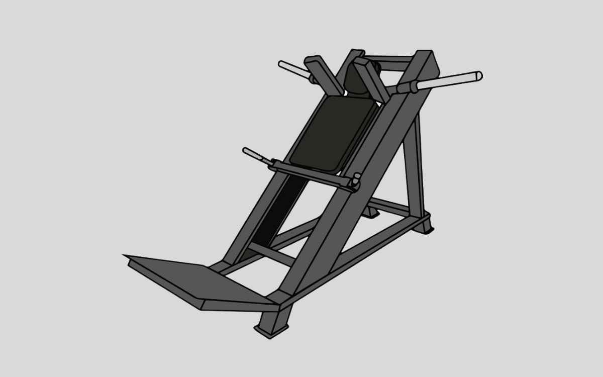 Leg Press vs Hack Squat Pros, Cons and Differences for Monster Leg Muscles