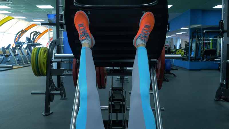 How to Leg Press