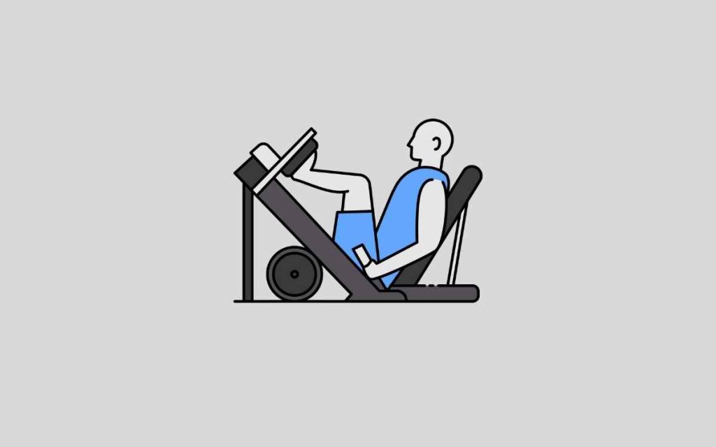 What Muscles Does the Leg Press Work?