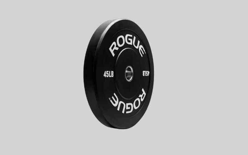 Rogue Rubber Bumper Plates