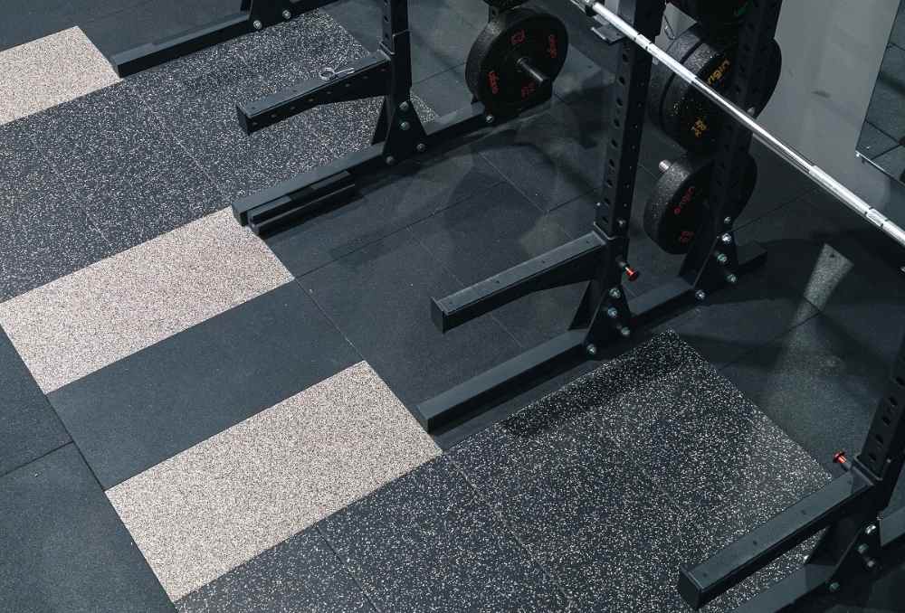 What Should I Put Under a Power Rack