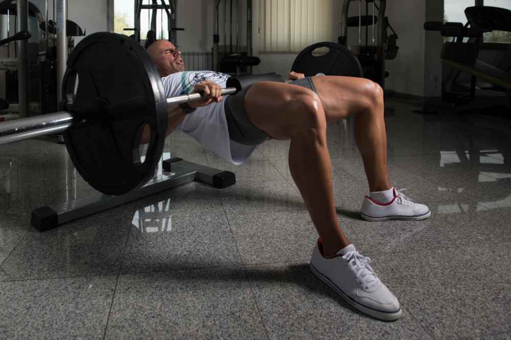 How to Correctly Perform Hip Thrusts for the Perfect Glutes? Top 6  Variations - GymBeam Blog