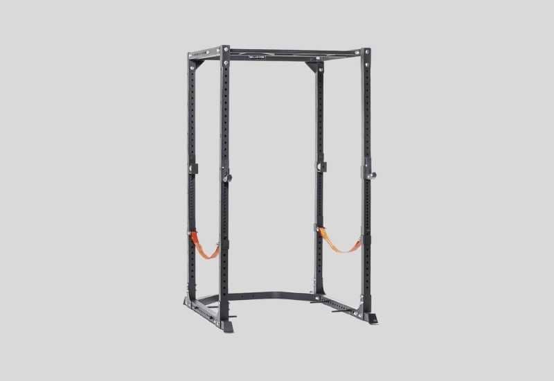 Bells of Steel Light Commercial Squat Rack 5.1