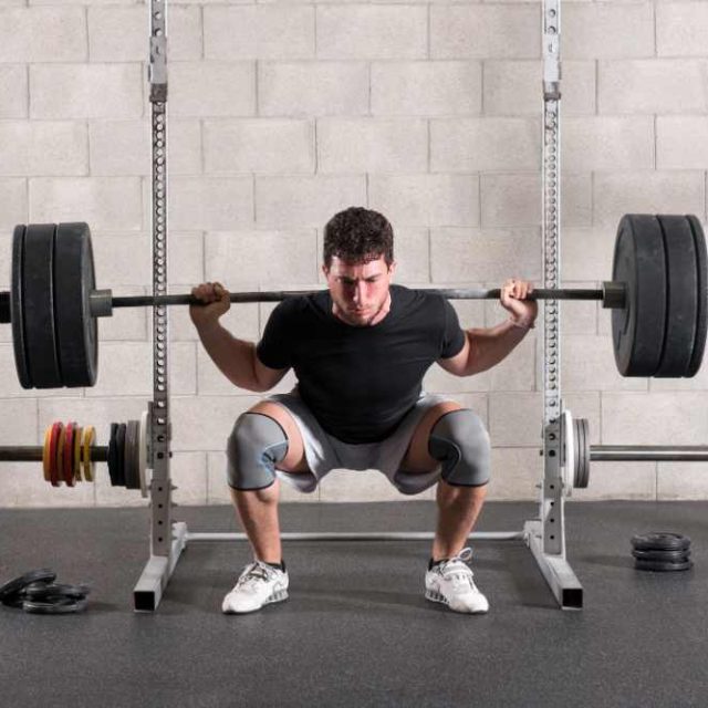 Best Squat Racks for Home and Garage Gyms