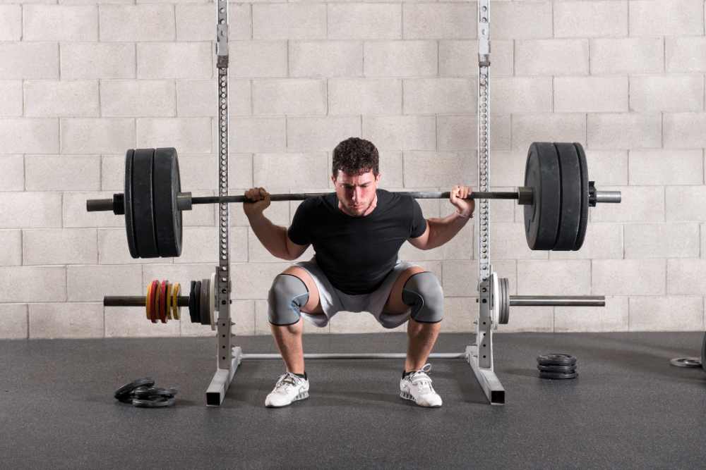 Best Squat Racks for Home and Garage Gyms