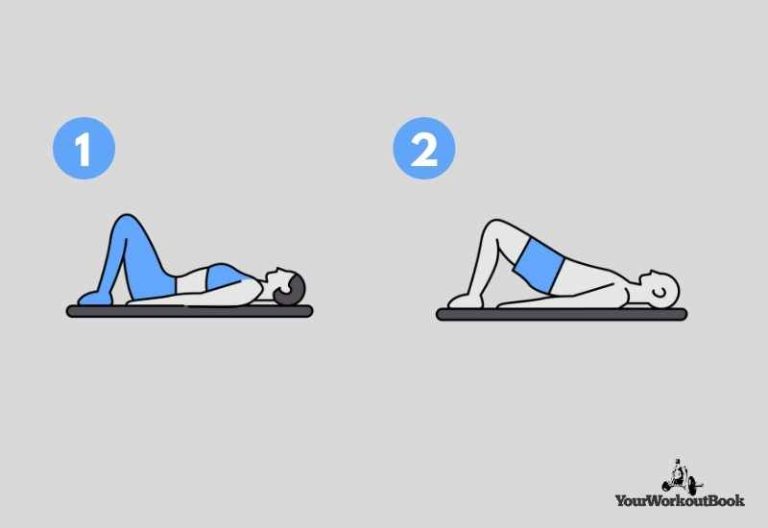 Hip Thrust vs Glute Bridge Pros, Cons, Differences YourWorkoutBook