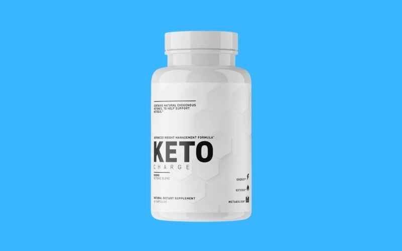 Keto Charge