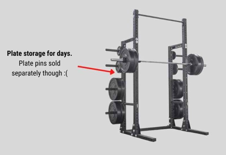 7 Reasons the Rogue HR2 Half Squat Rack Kicks Butt [Review]