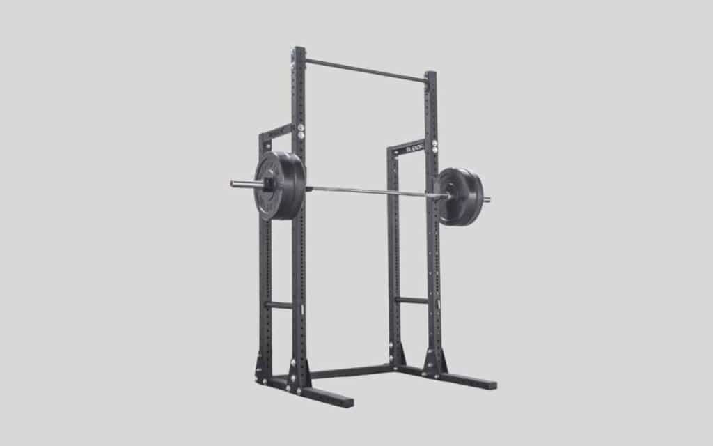 Rogue HR-2 Half Squat Rack Review