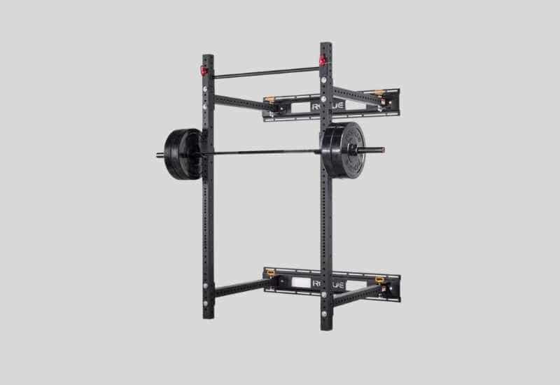 Rogue RML-3W Folding Squat Rack