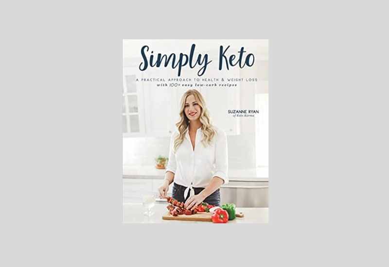 Simply Keto Cookbook