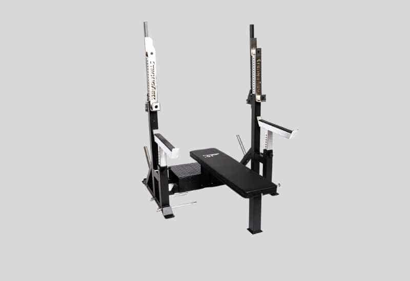 StrongArm Combo Squat Rack/Bench Press 3.1