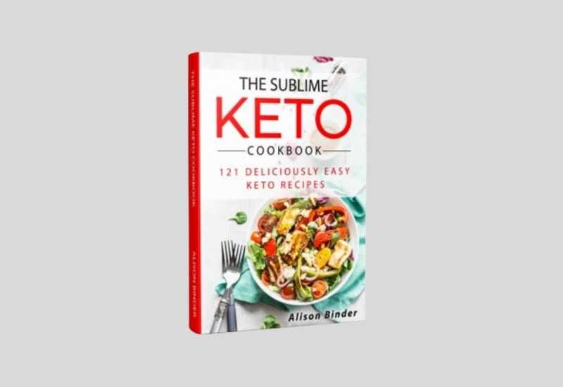 Sublime Keto Cookbook