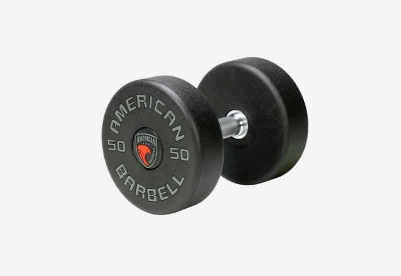 American Barbell Series 1 Urethane Dumbbells