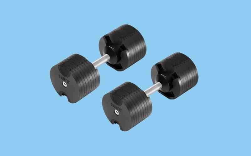 Best Adjustable Dumbbells for Home Gyms